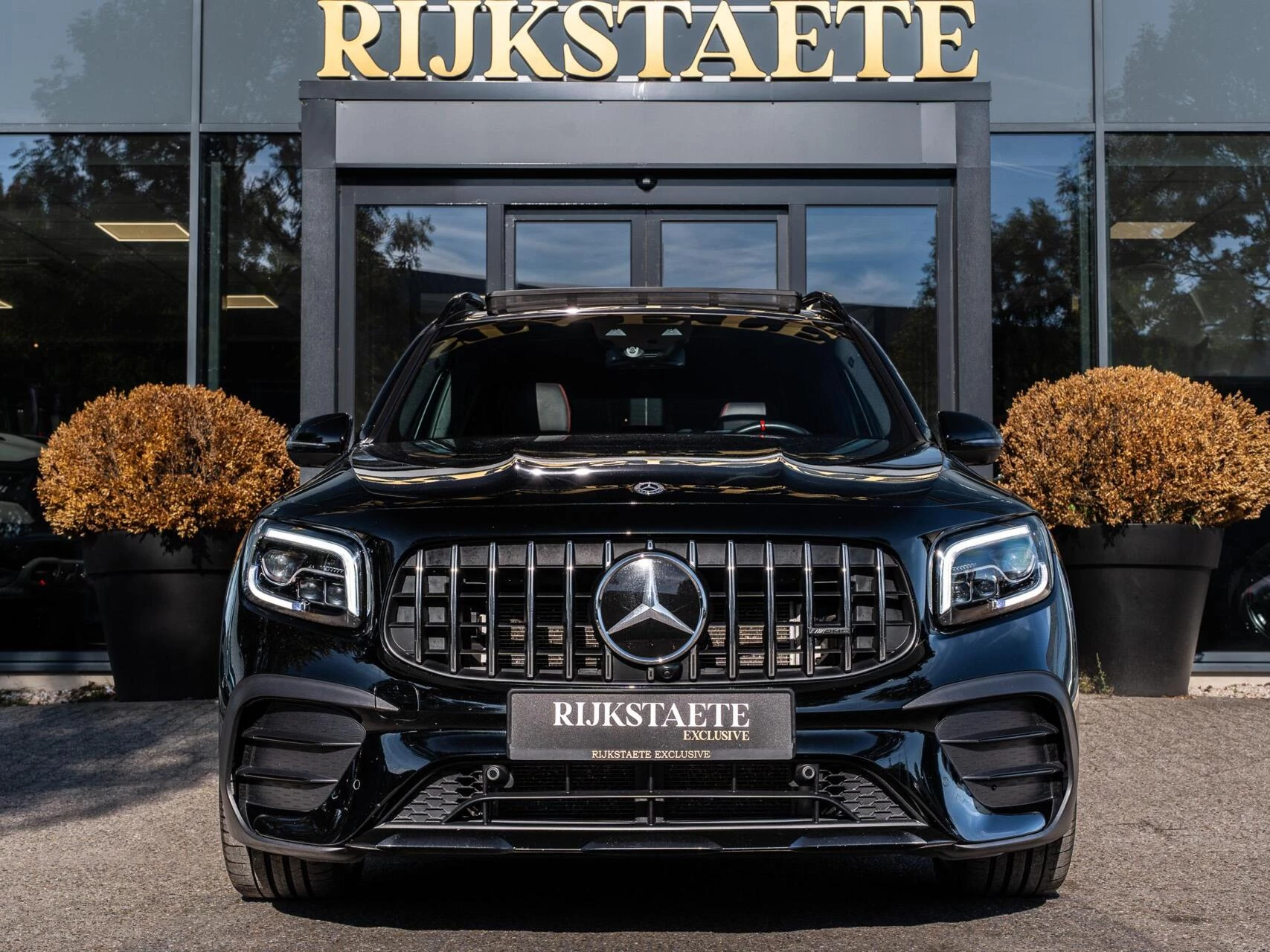 Hoofdafbeelding Mercedes-Benz GLB