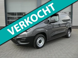 Opel Combo 1.5D 102pk L1H1 airco cruisecontrol
