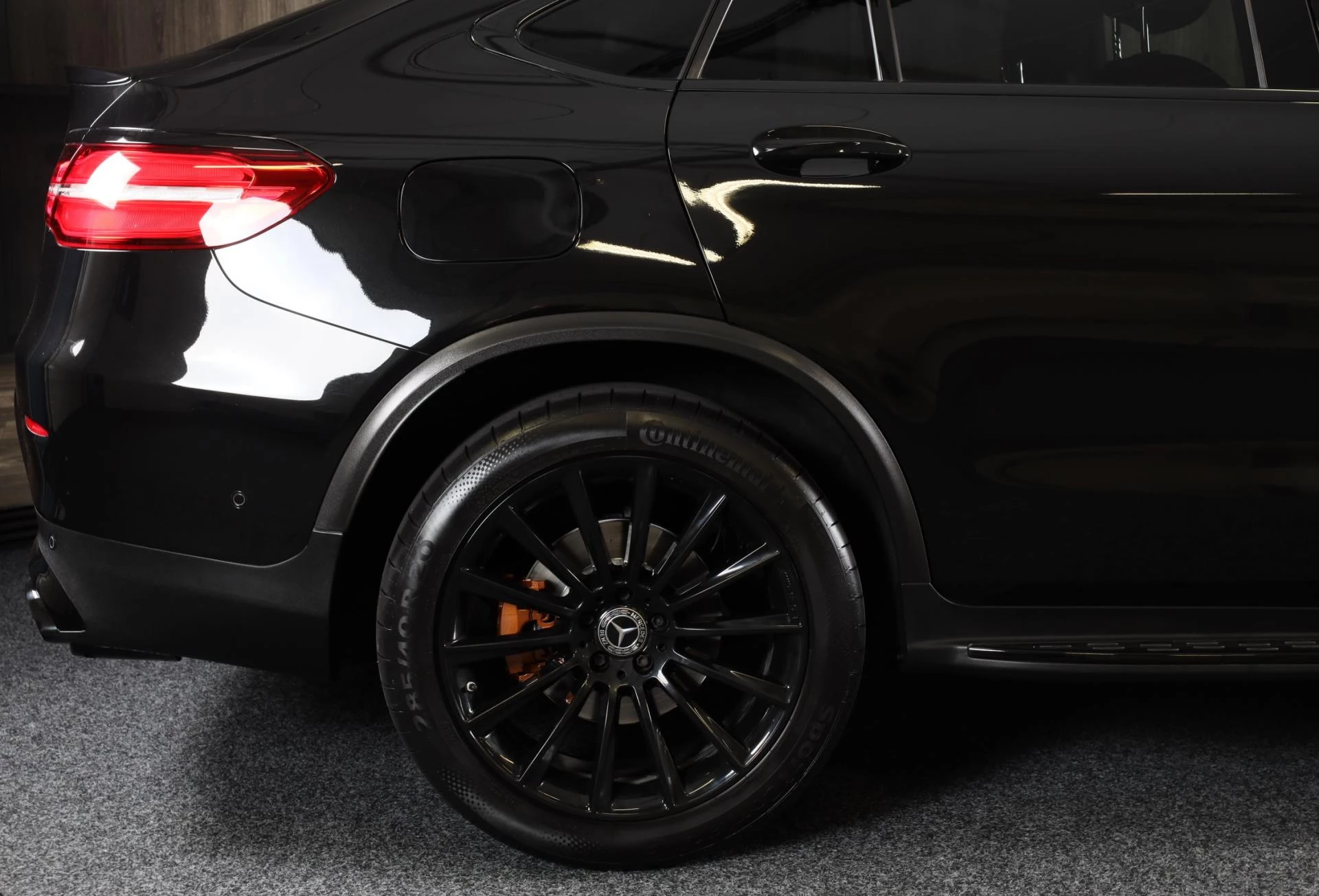 Hoofdafbeelding Mercedes-Benz GLC