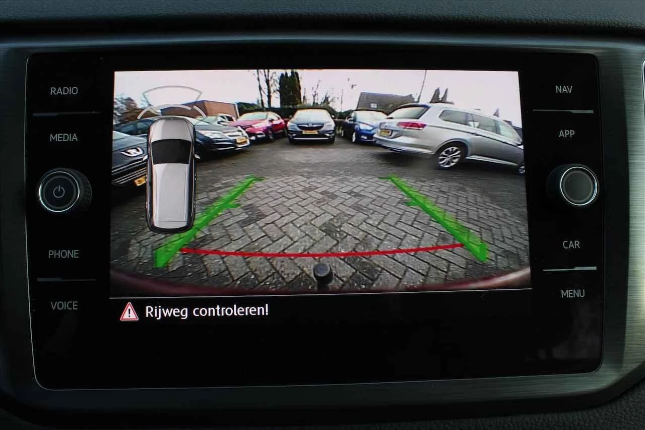 Hoofdafbeelding Volkswagen Golf Sportsvan