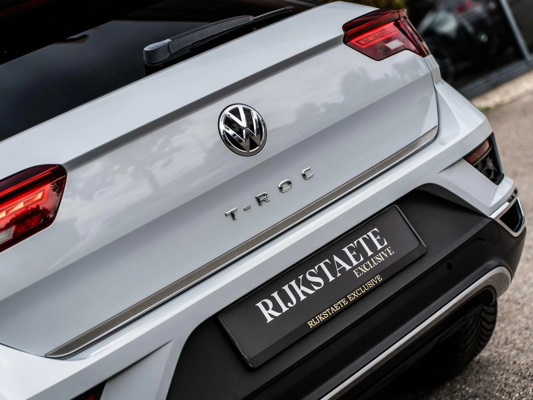 Hoofdafbeelding Volkswagen T-Roc