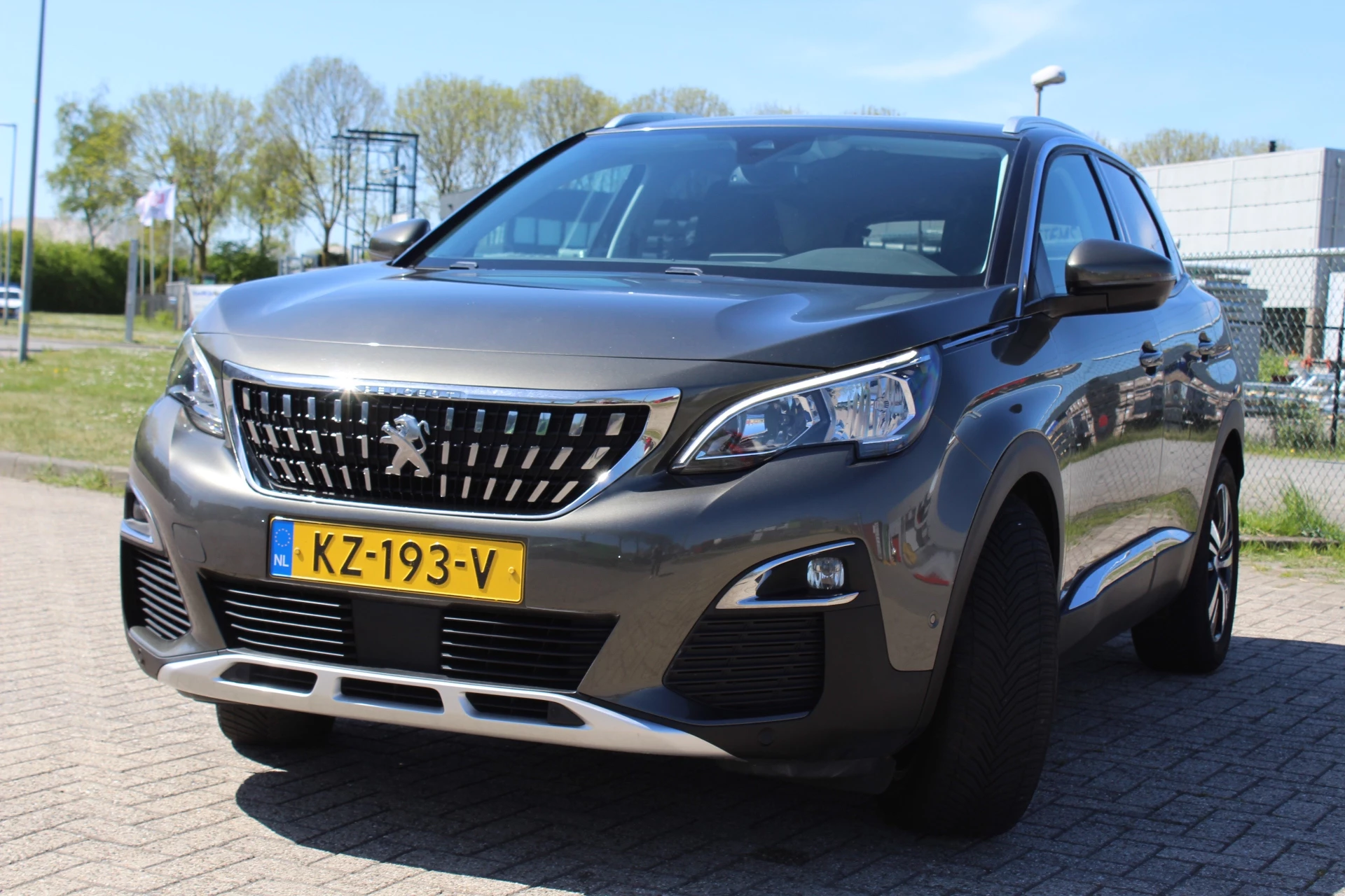 Hoofdafbeelding Peugeot 3008