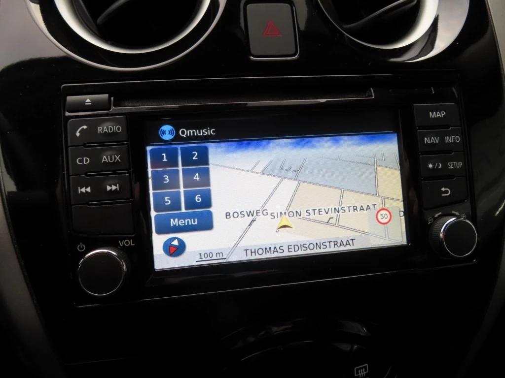 Hoofdafbeelding Nissan Note