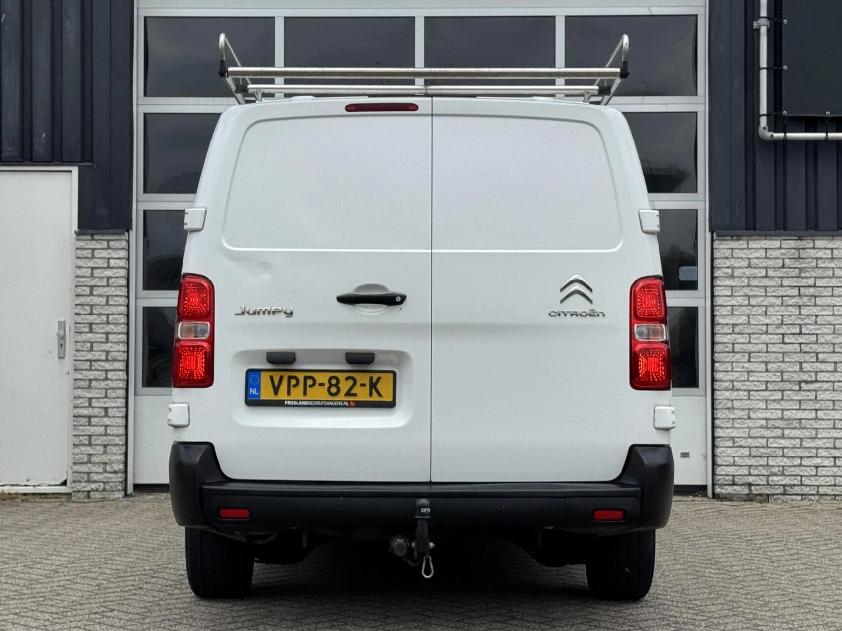 Hoofdafbeelding Citroën Jumpy