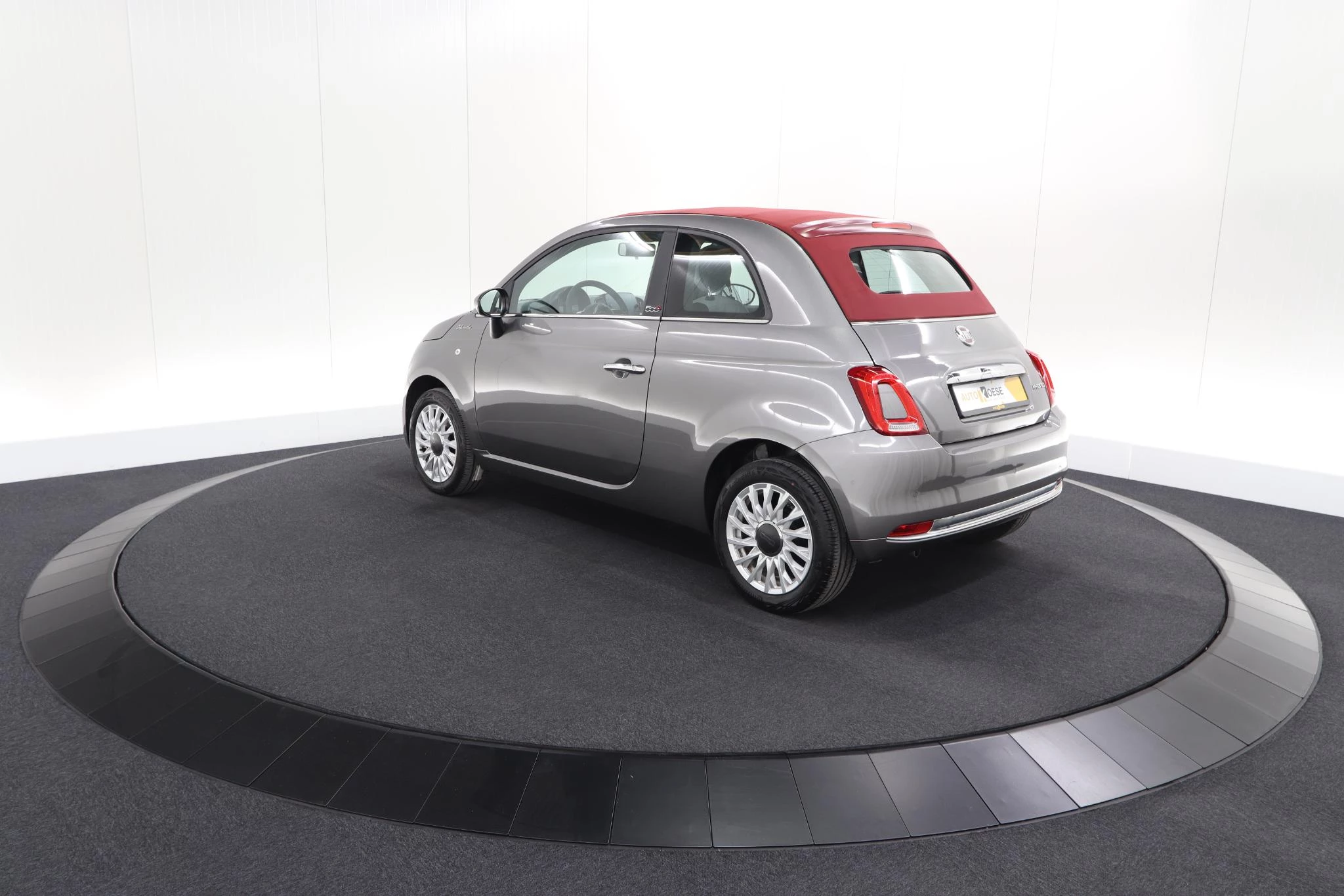Hoofdafbeelding Fiat 500C