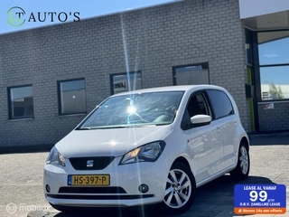 Seat Mii 1.0 Sport Connect|Airco Cruise PDC NAP