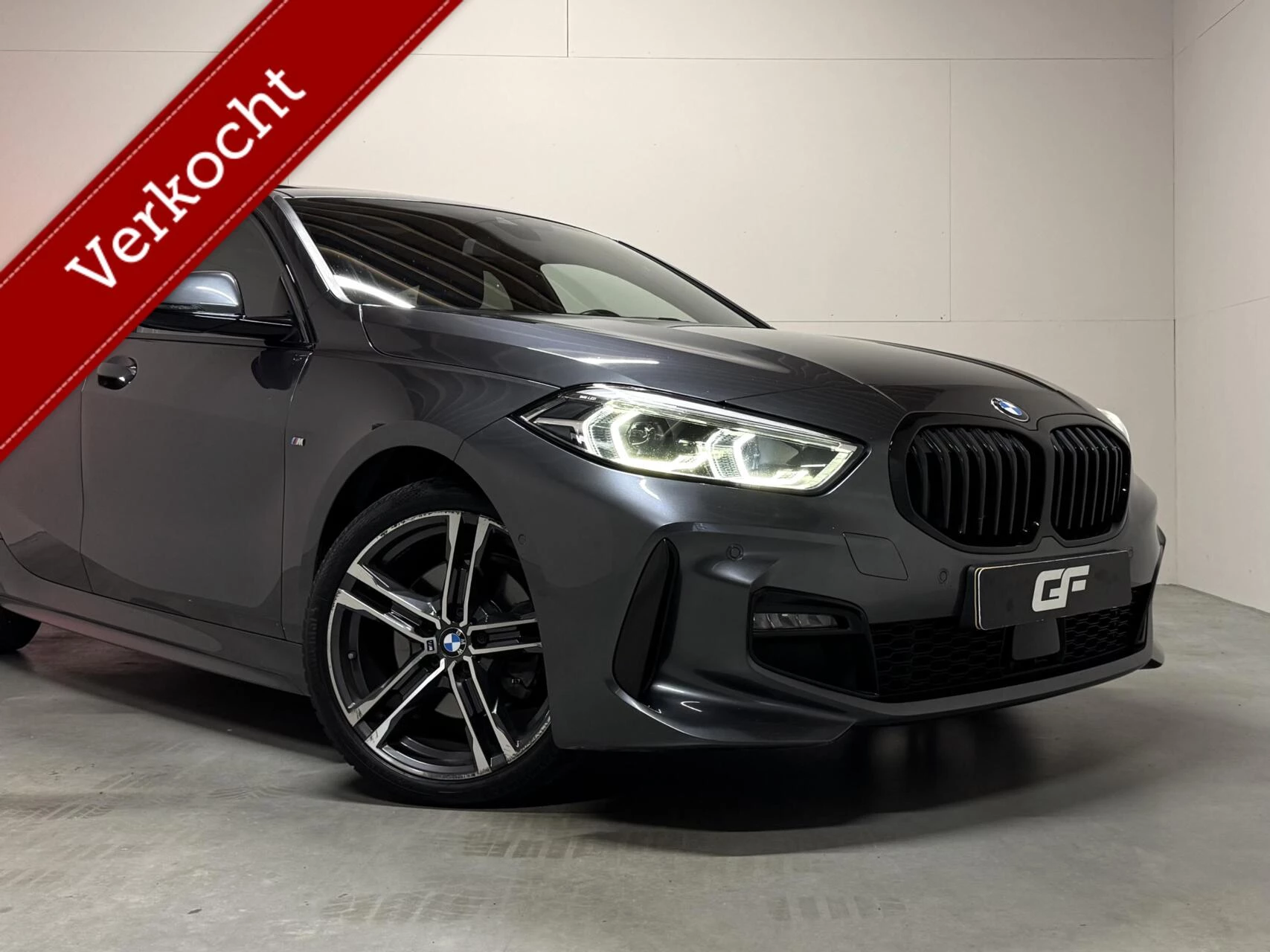 Hoofdafbeelding BMW 1 Serie