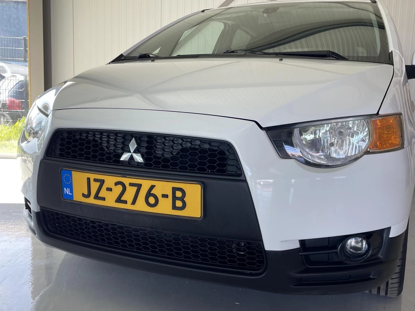 Hoofdafbeelding Mitsubishi Colt