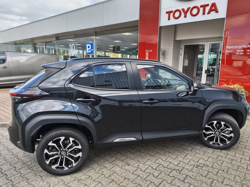 Hoofdafbeelding Toyota Yaris Cross