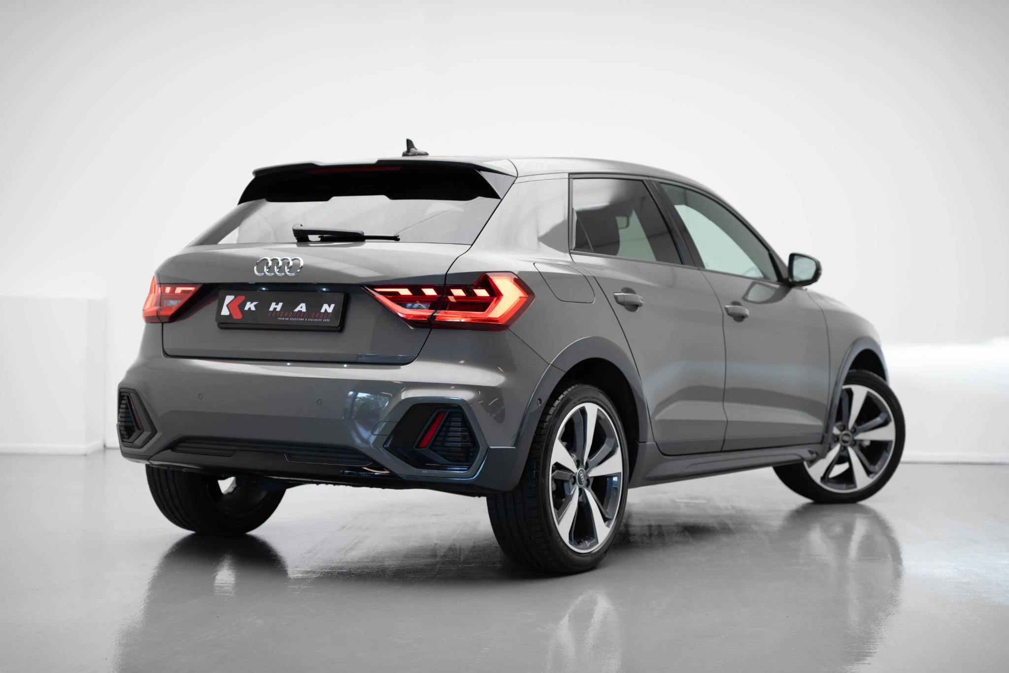 Hoofdafbeelding Audi A1