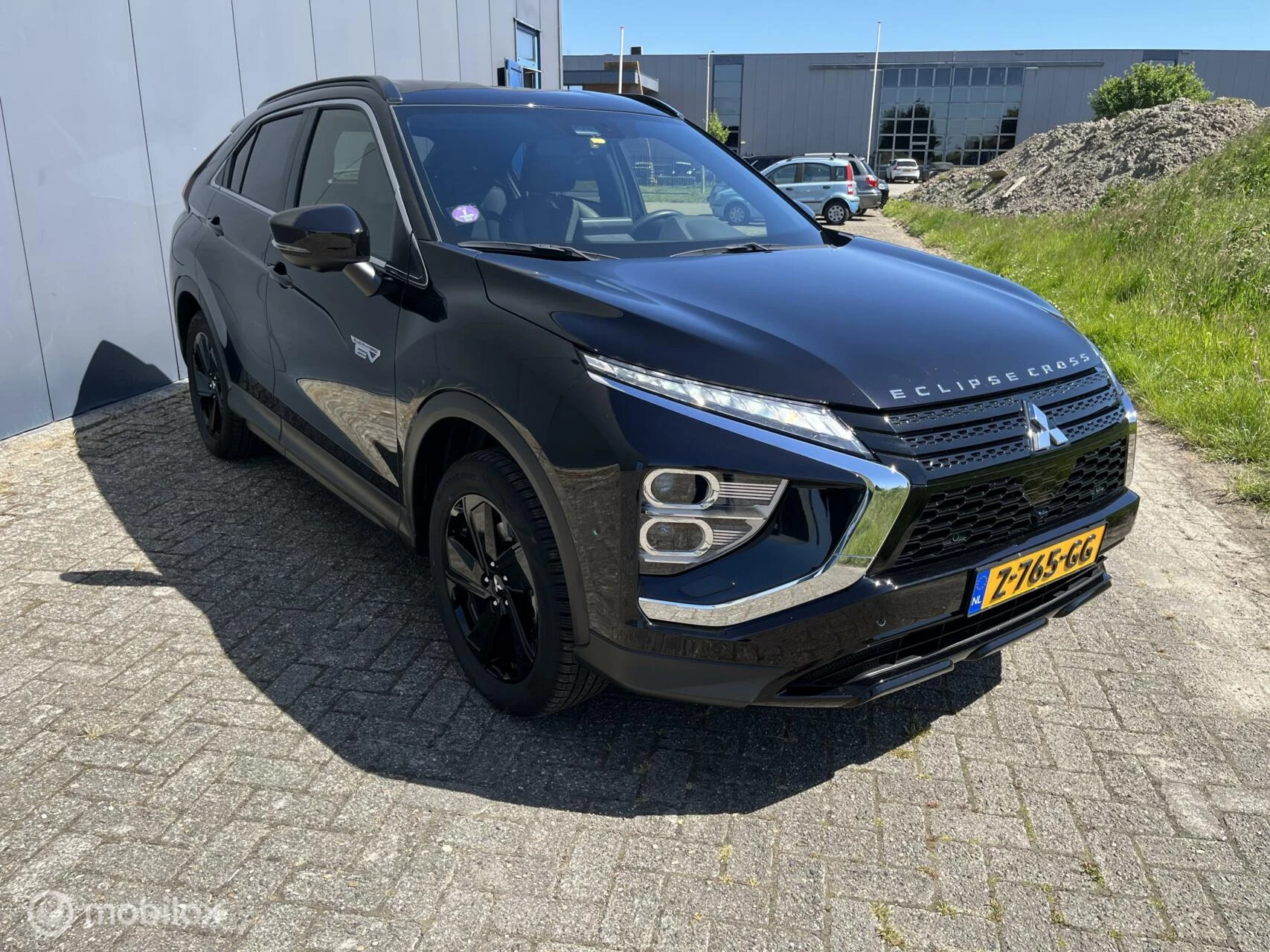 Hoofdafbeelding Mitsubishi Eclipse Cross