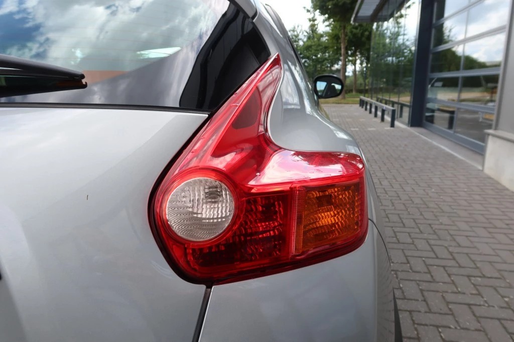 Hoofdafbeelding Nissan Juke