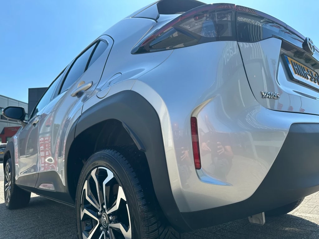 Hoofdafbeelding Toyota Yaris Cross
