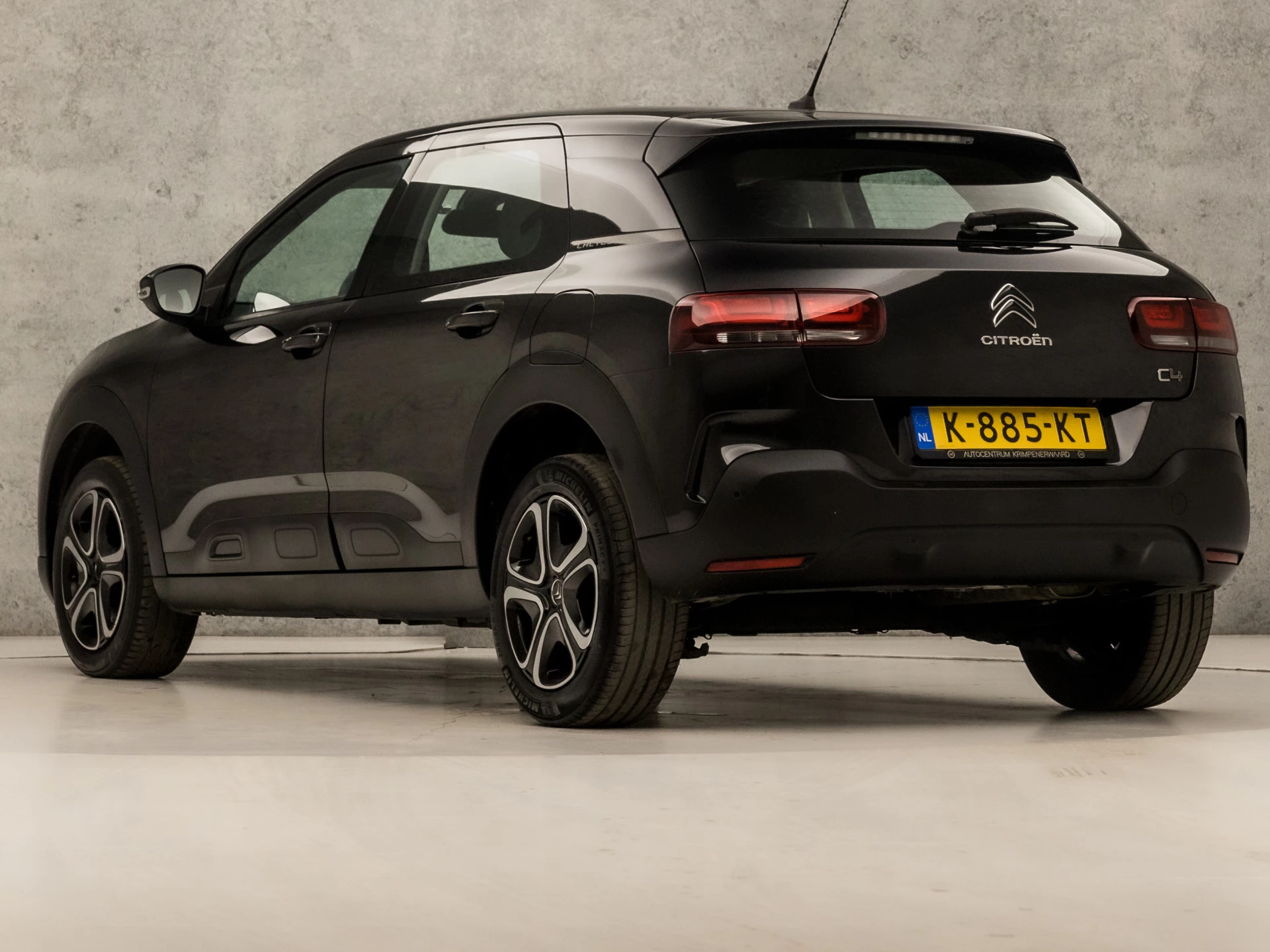 Hoofdafbeelding Citroën C4 Cactus