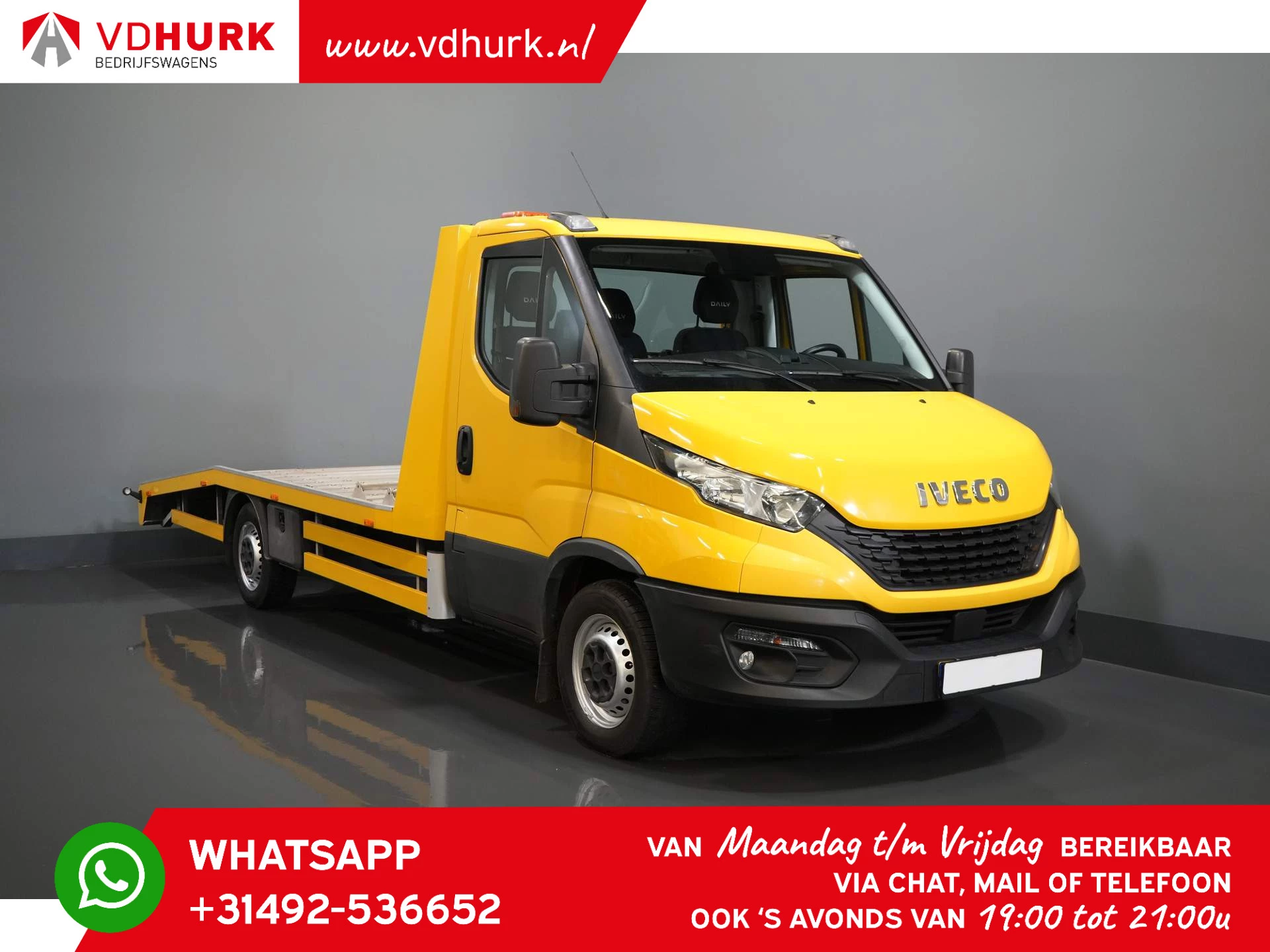 Hoofdafbeelding Iveco Daily