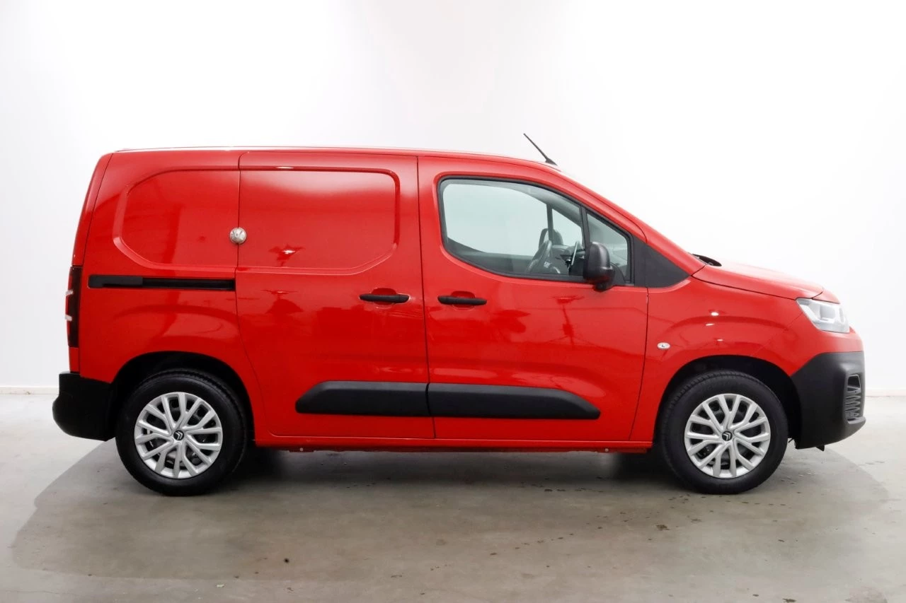 Hoofdafbeelding Citroën Berlingo