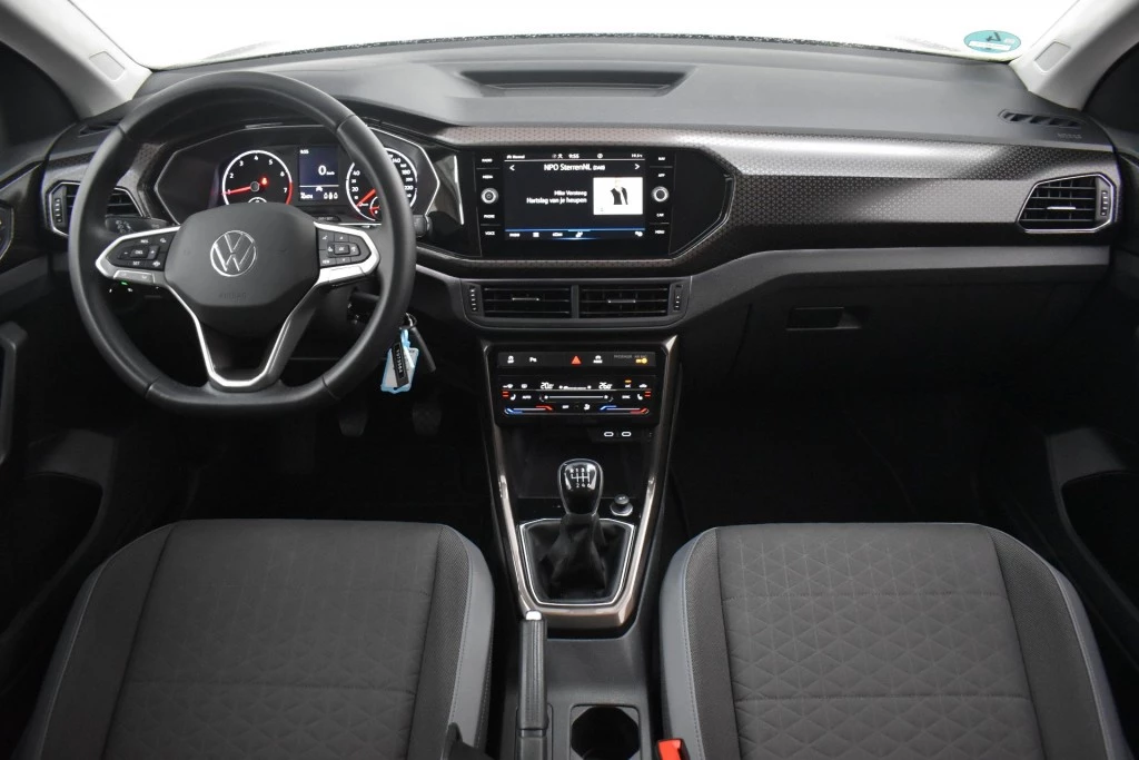 Hoofdafbeelding Volkswagen T-Cross
