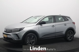 Hoofdafbeelding Opel Grandland X Opel Grandland X 1.5 CDTI Business Edition Automaat | Navigatie| Apple Carplay&Android | LED