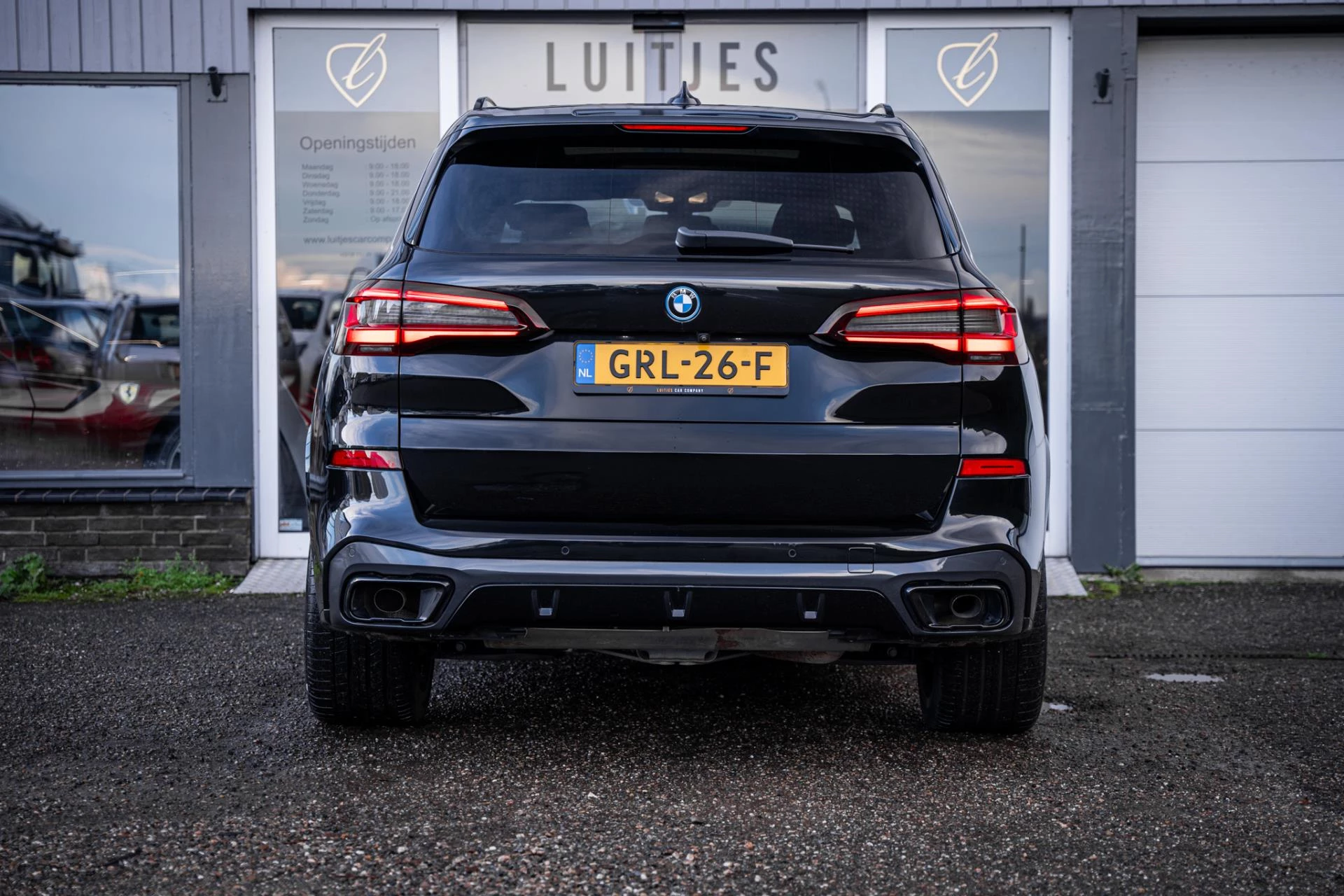 Hoofdafbeelding BMW X5