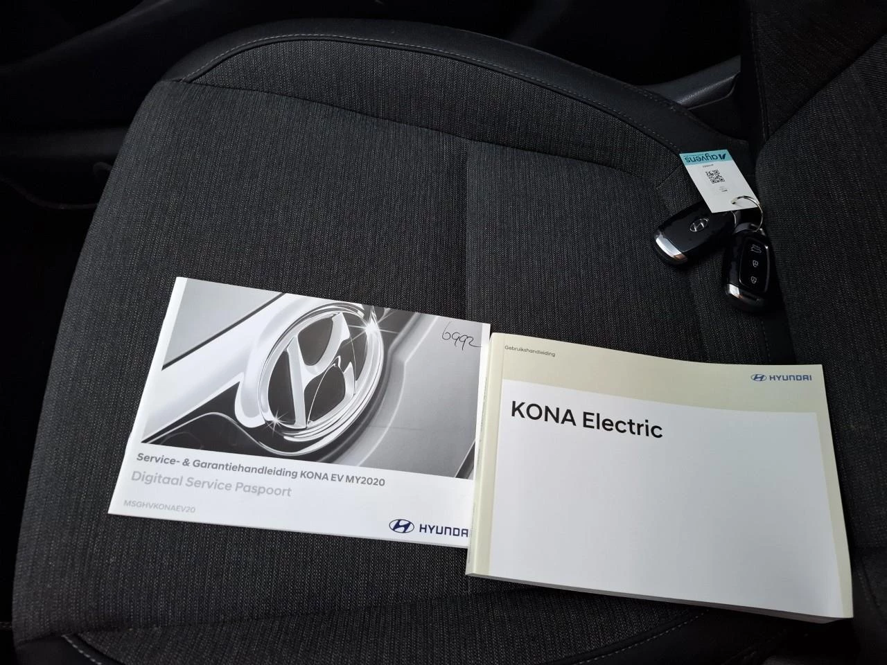 Hoofdafbeelding Hyundai Kona