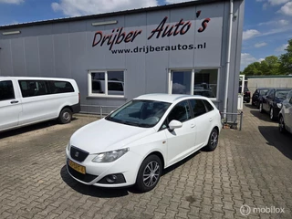 Seat Ibiza ST 1.2 TDI COPA Plus Ecomotive