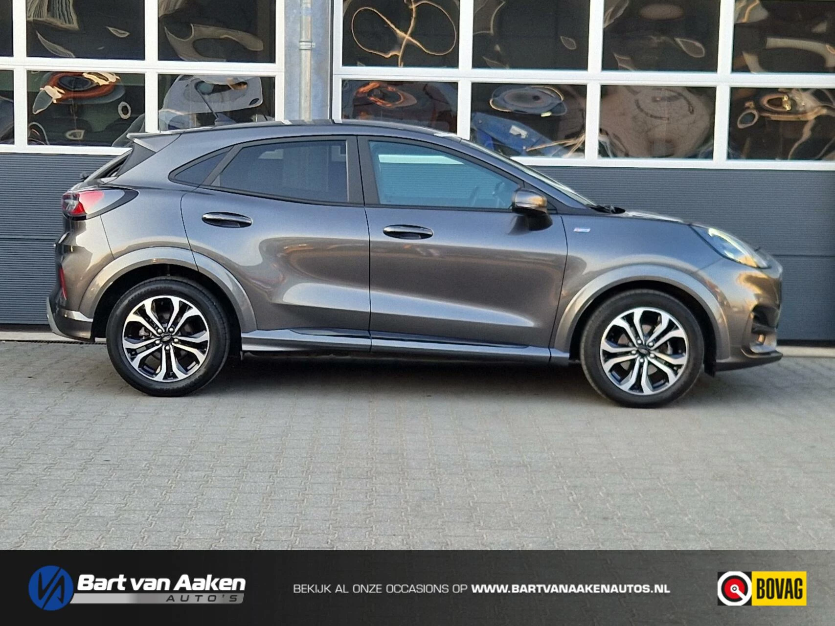Hoofdafbeelding Ford Puma