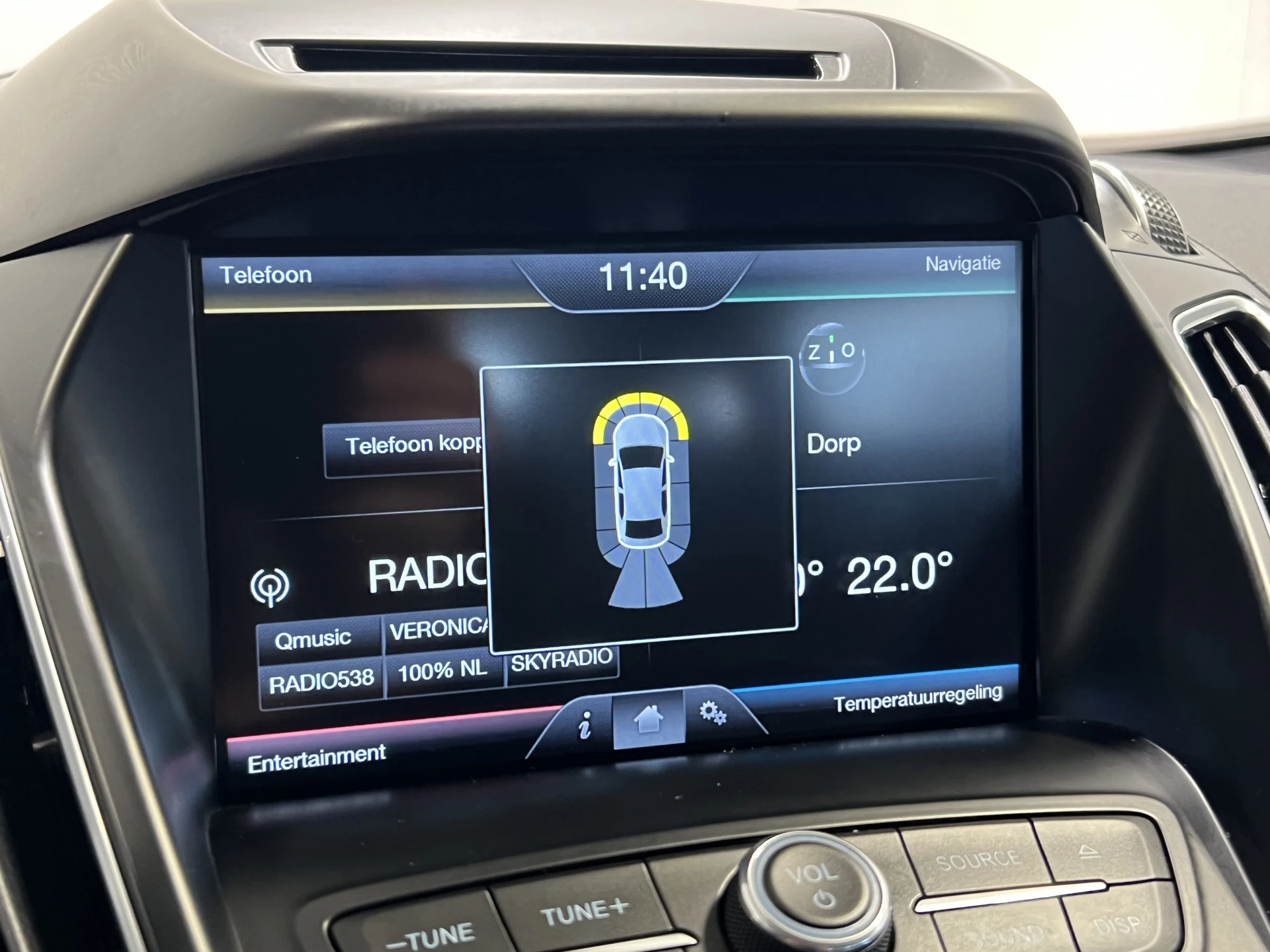 Hoofdafbeelding Ford C-MAX
