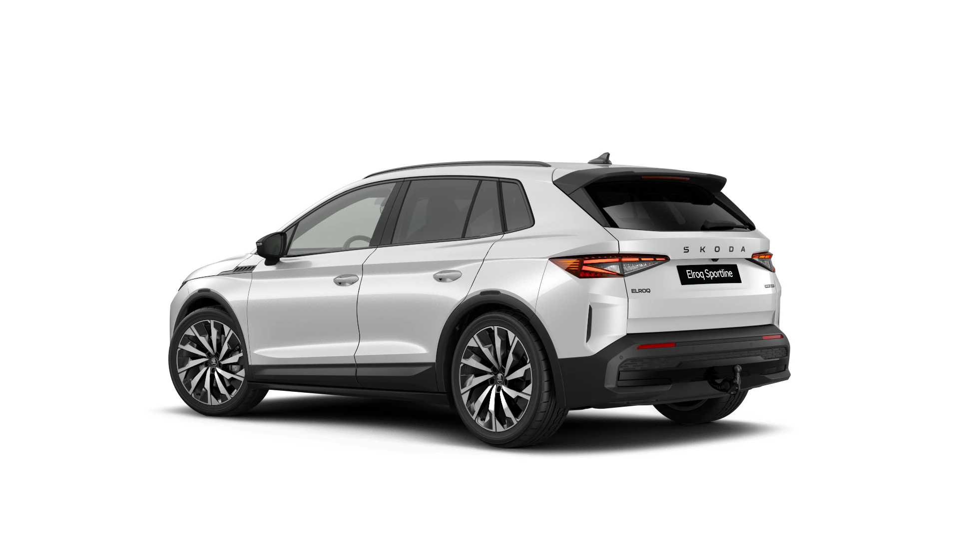 Škoda Elroq