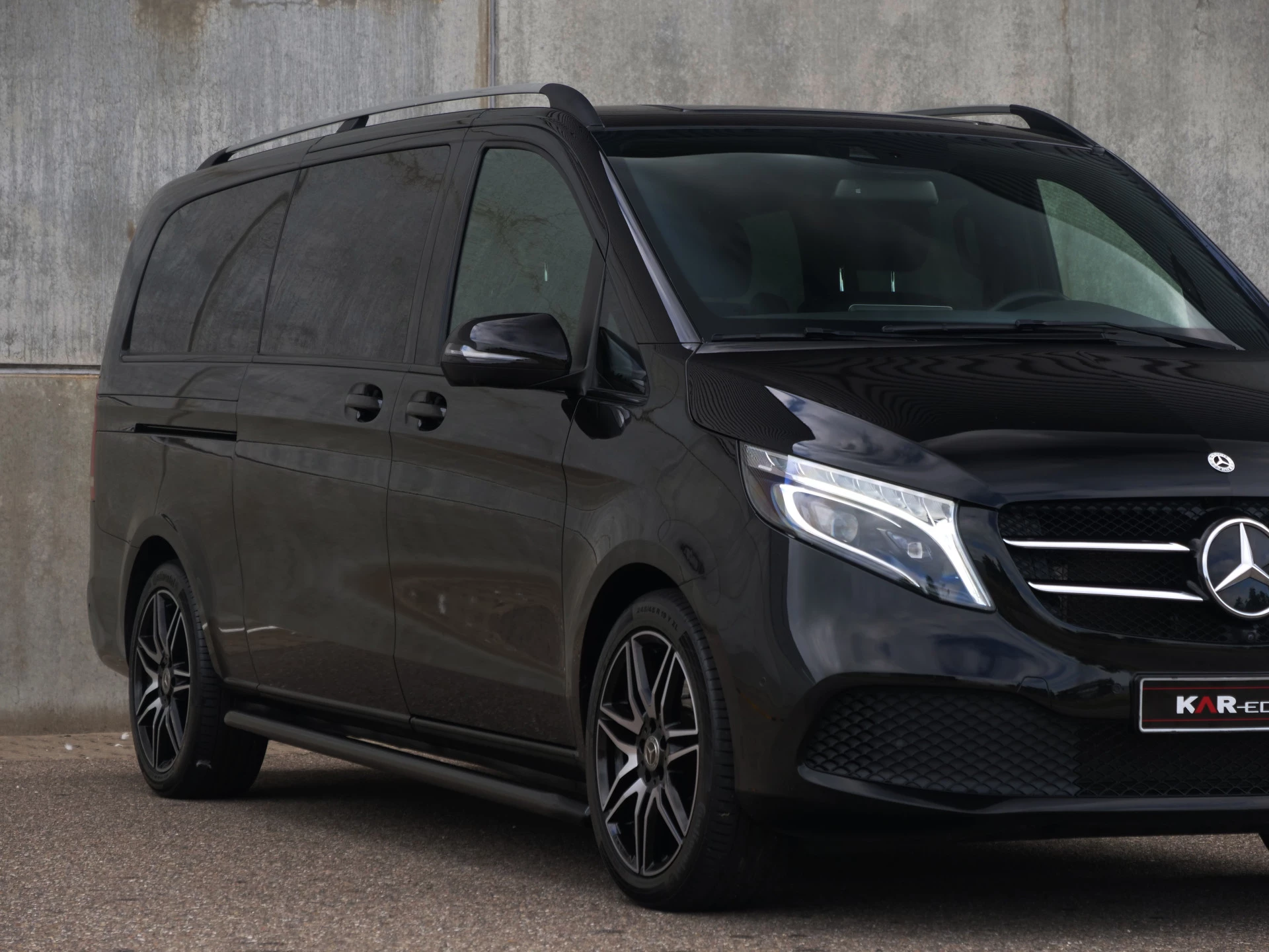 Hoofdafbeelding Mercedes-Benz V-Klasse