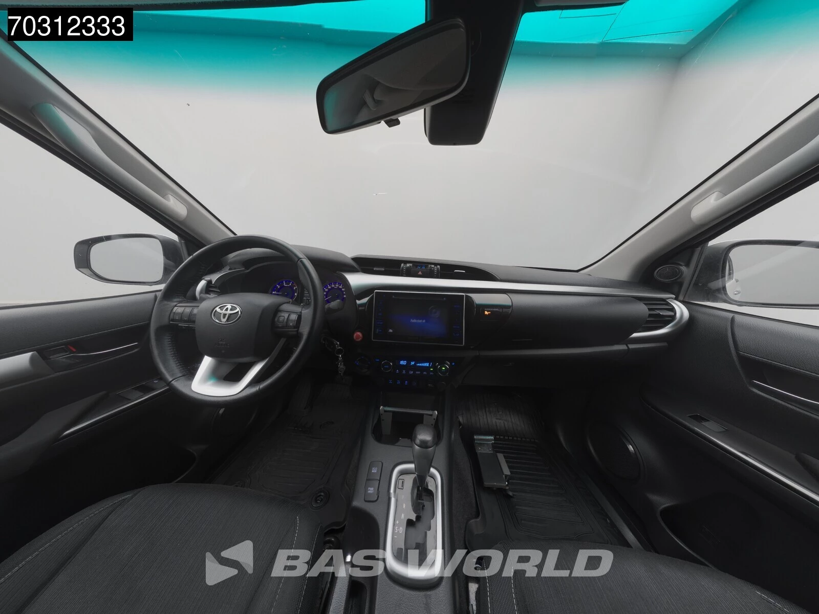 Hoofdafbeelding Toyota Hilux