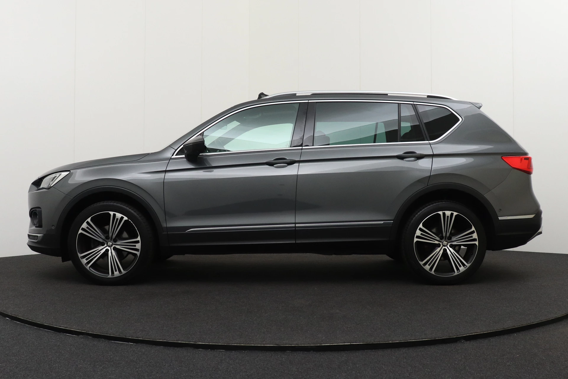 Hoofdafbeelding SEAT Tarraco