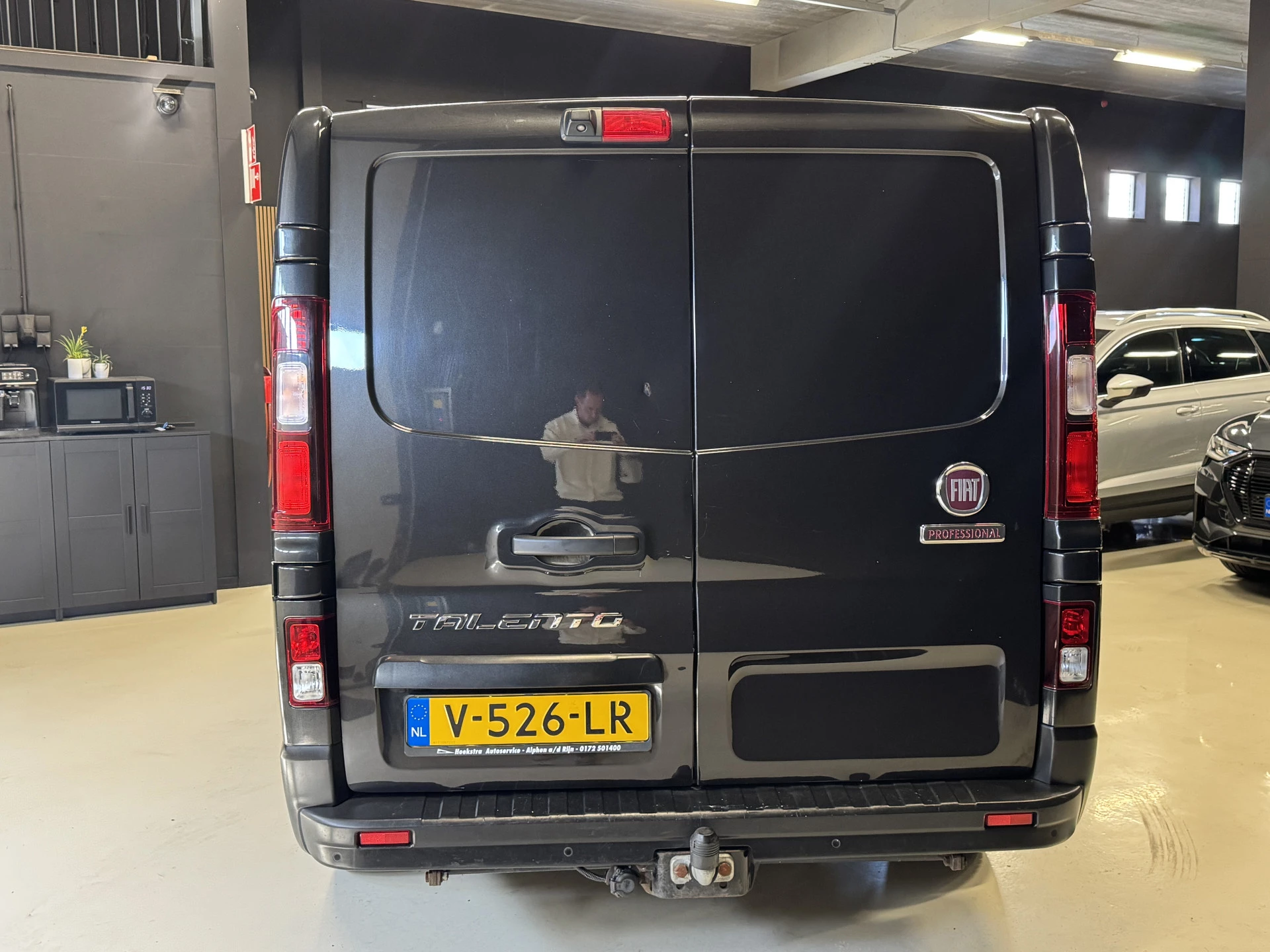 Hoofdafbeelding Fiat Talento