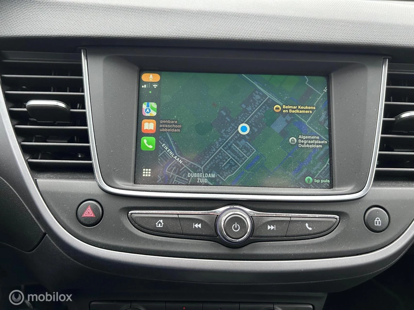 Hoofdafbeelding Opel Crossland X