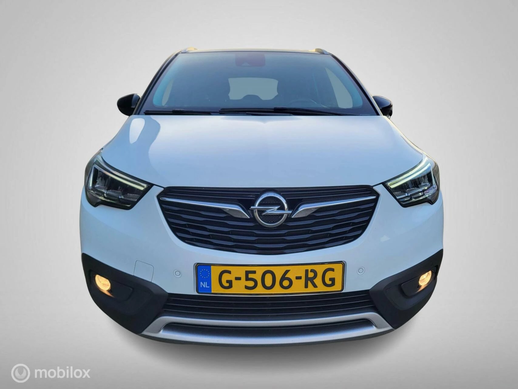 Hoofdafbeelding Opel Crossland X