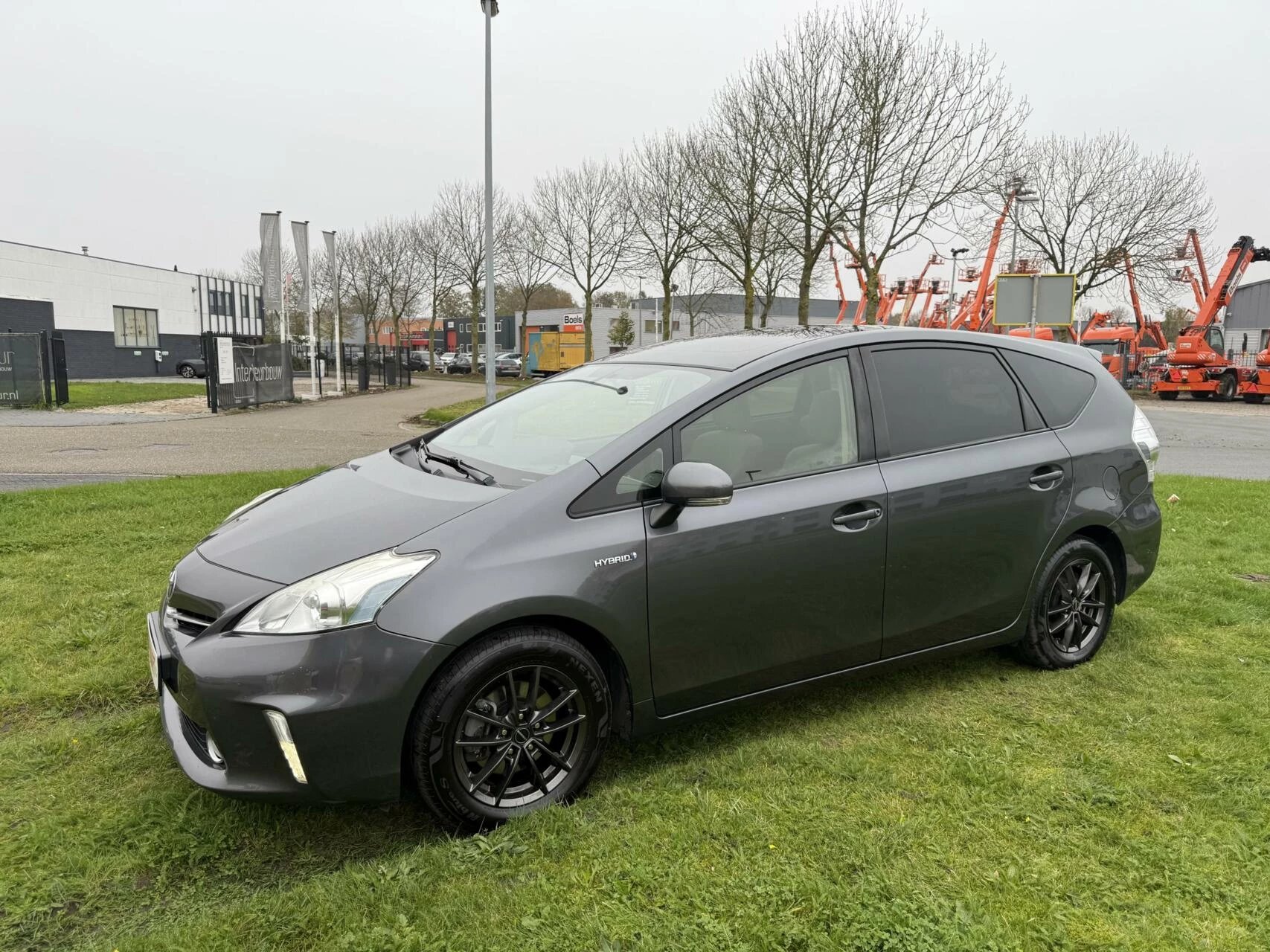 Hoofdafbeelding Toyota Prius