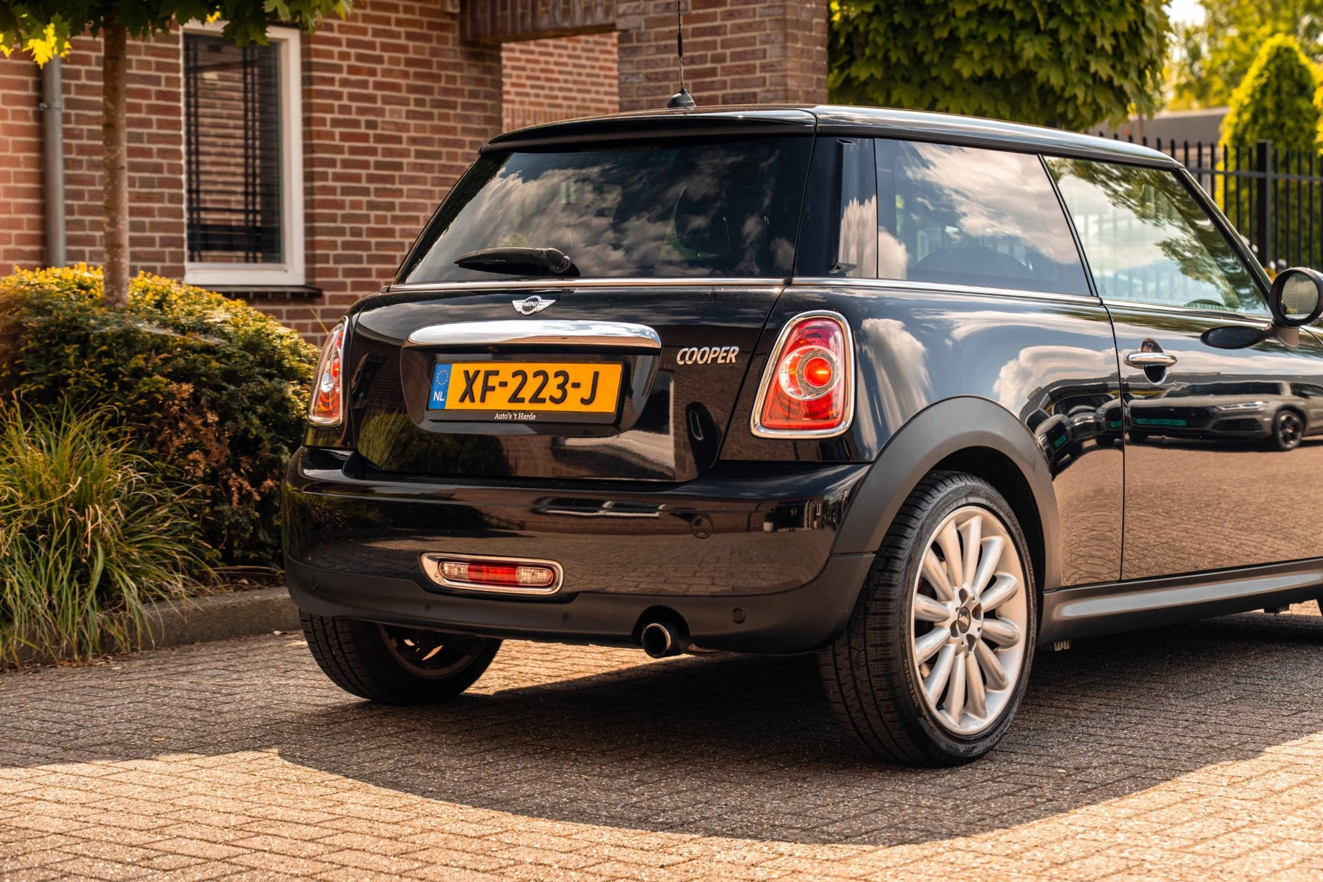 Hoofdafbeelding MINI Cooper