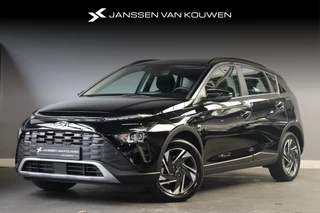 Hoofdafbeelding Hyundai Bayon Hyundai Bayon 1.0 T-GDI Comfort Smart Automaat Camera