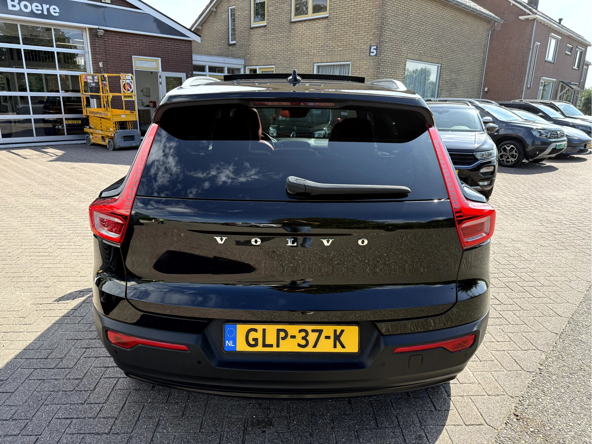 Hoofdafbeelding Volvo XC40