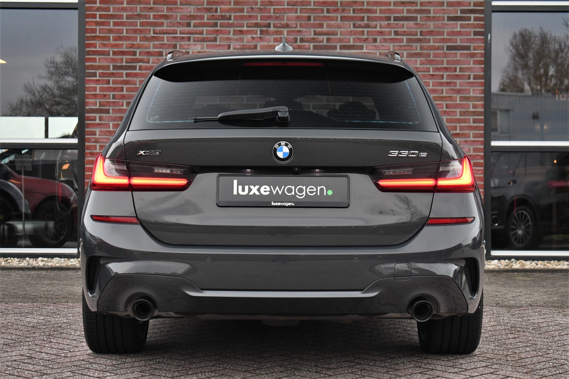 Hoofdafbeelding BMW 3 Serie