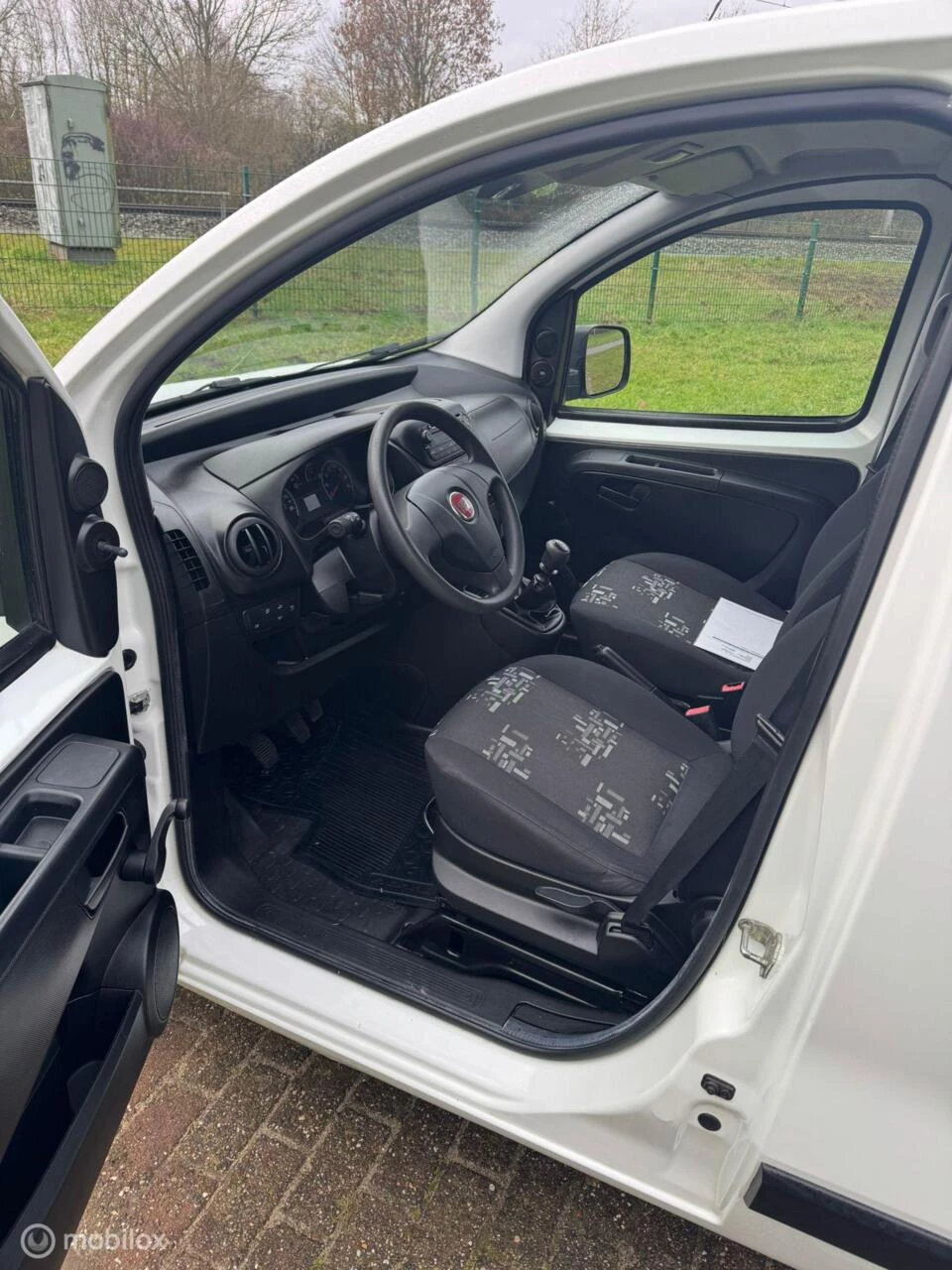 Hoofdafbeelding Fiat Fiorino