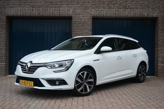 Renault Mégane Estate 1.3 TCe Bose | Trekhaak | Keyless | Camera | Carplay/Android Auto
