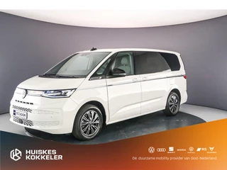 Hoofdafbeelding Volkswagen Multivan