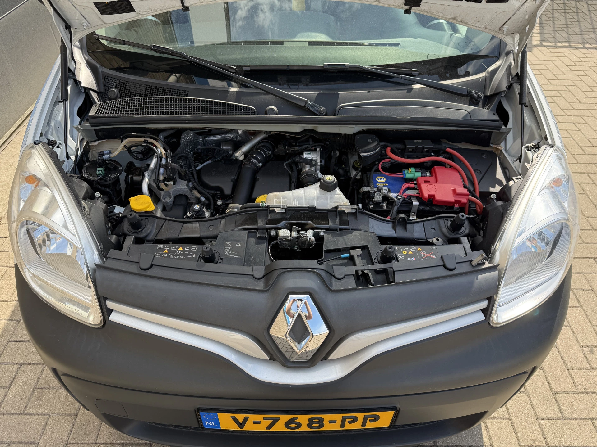 Hoofdafbeelding Renault Kangoo