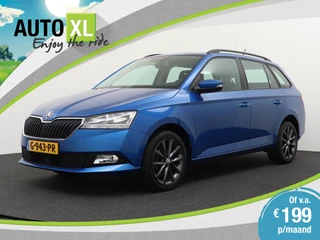 Škoda Fabia Combi 1.0 TSI Business Edition+ Carplay Trekhaak Climate PDC