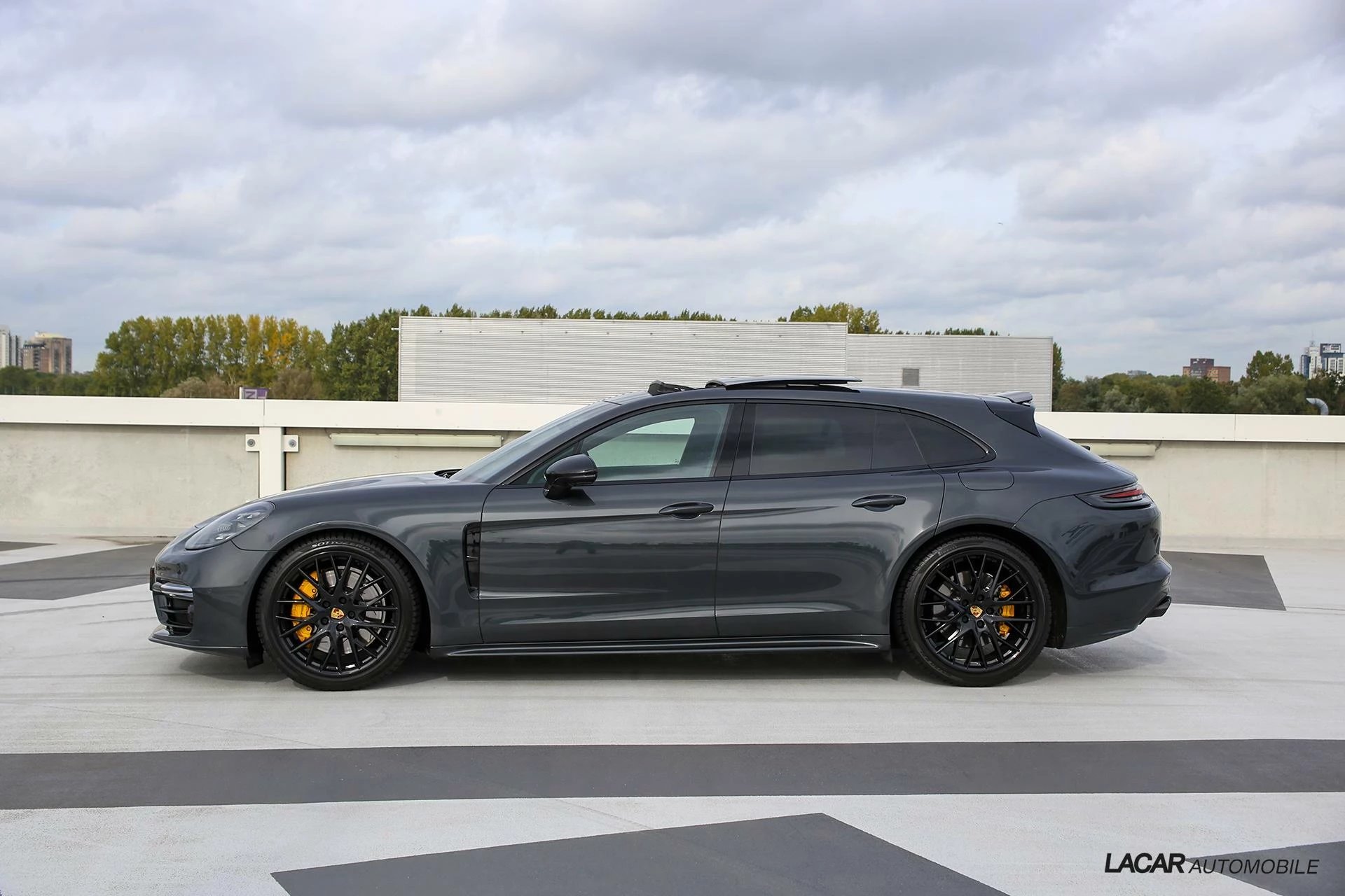 Hoofdafbeelding Porsche Panamera