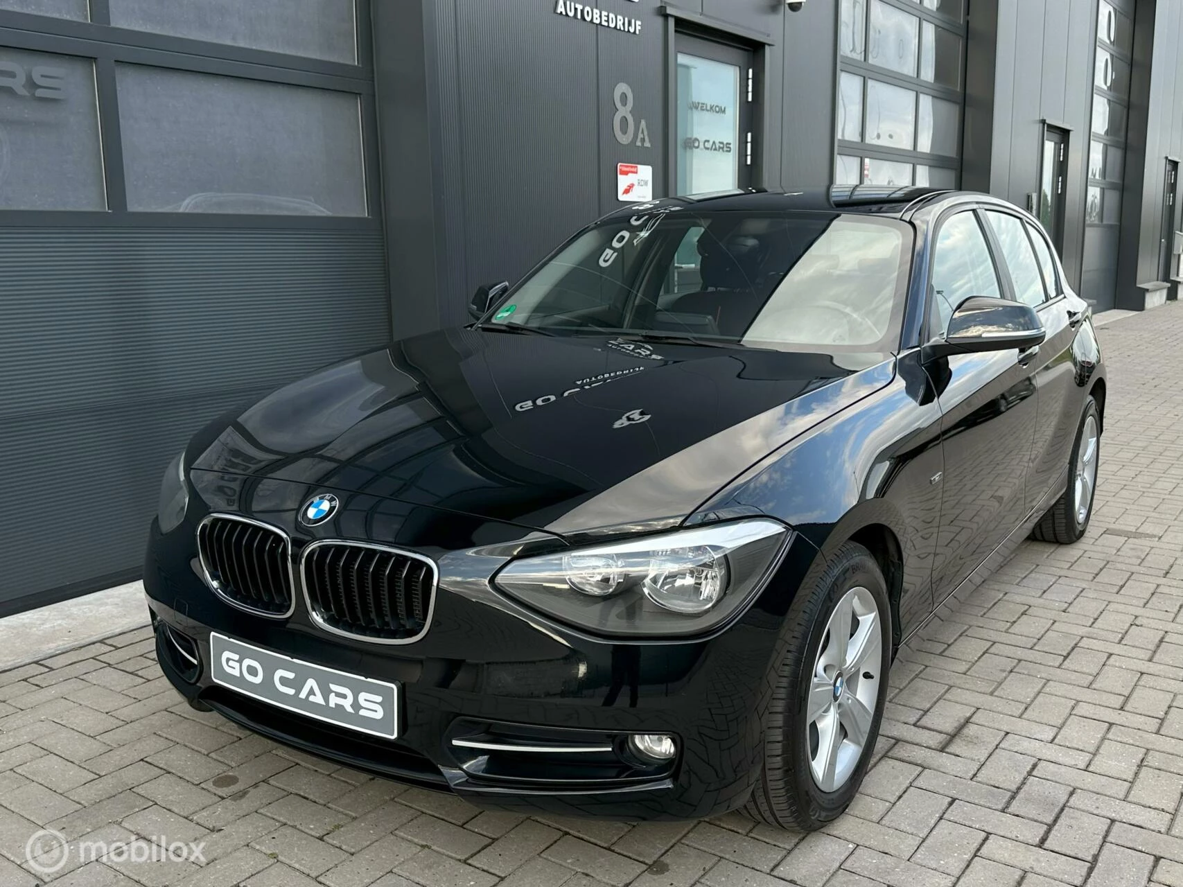 Hoofdafbeelding BMW 1 Serie