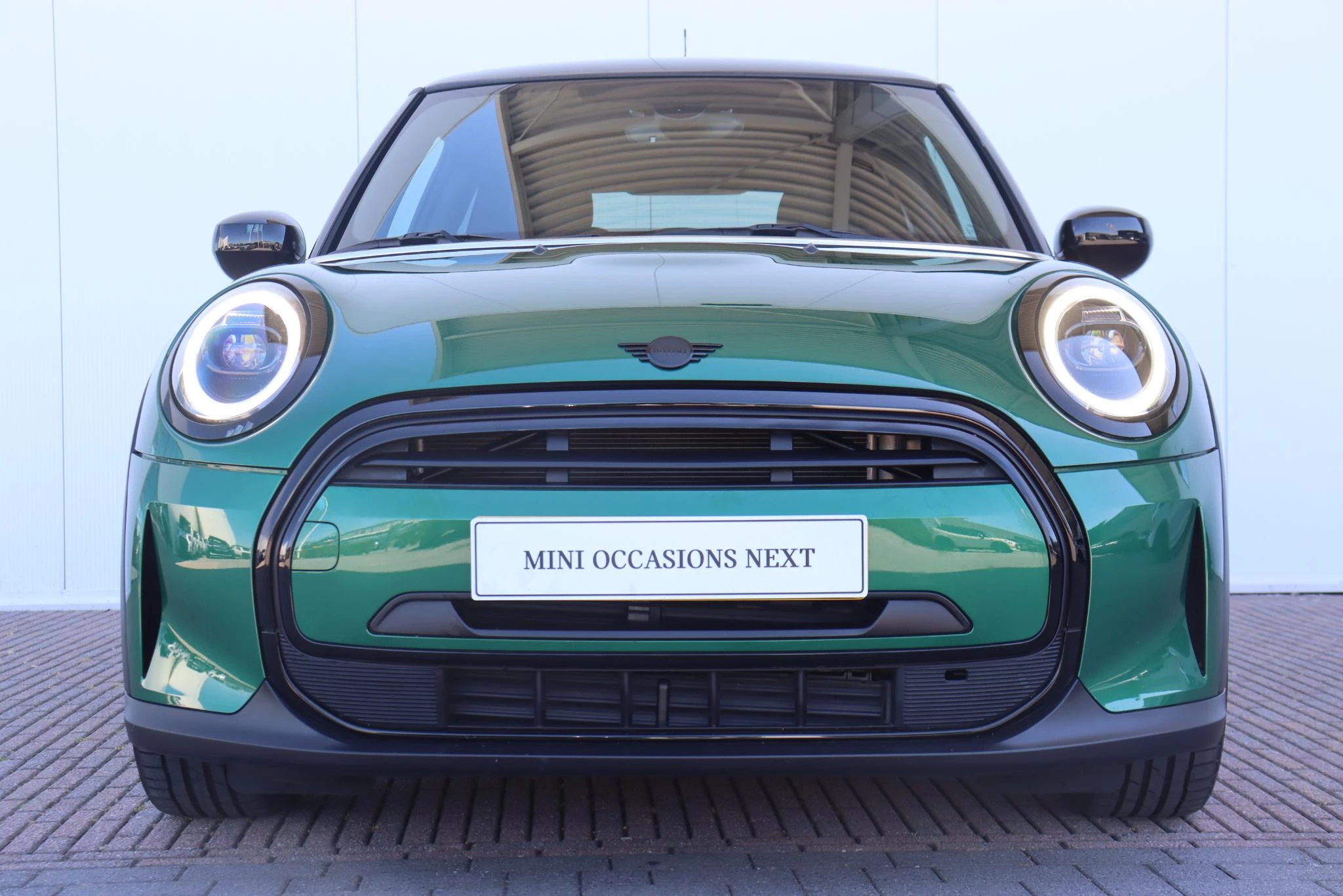 Hoofdafbeelding MINI Cooper