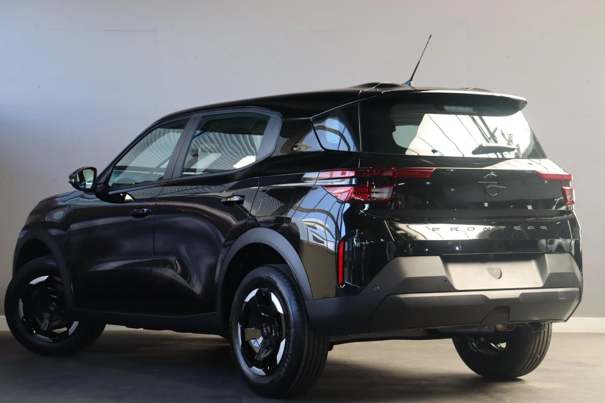 Hoofdafbeelding Opel Frontera