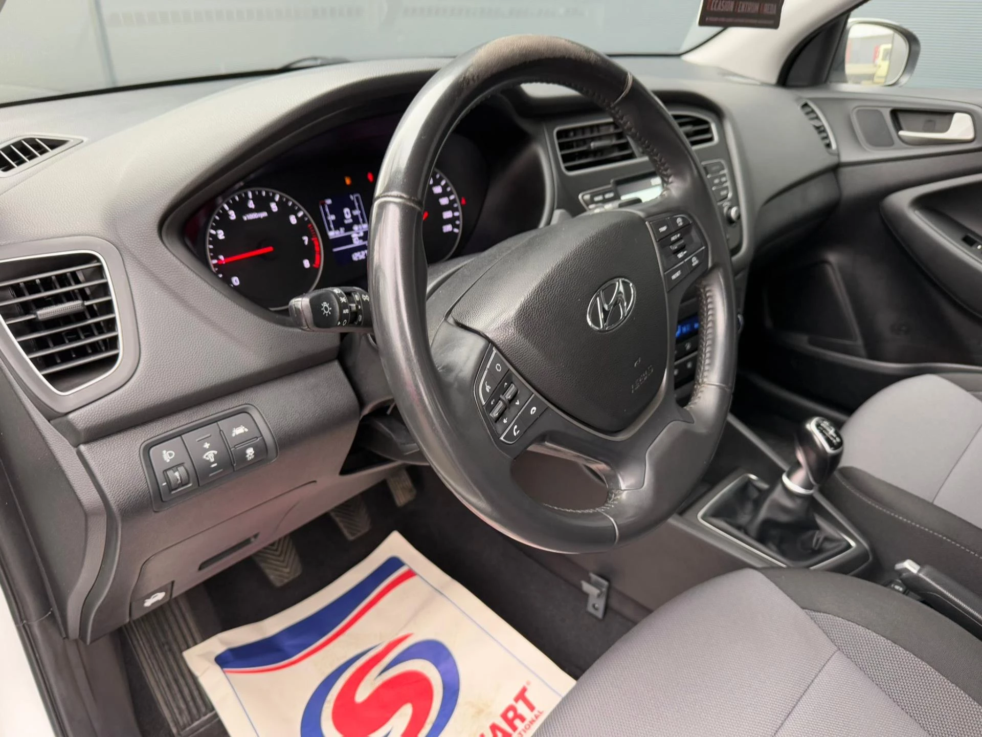 Hoofdafbeelding Hyundai i20