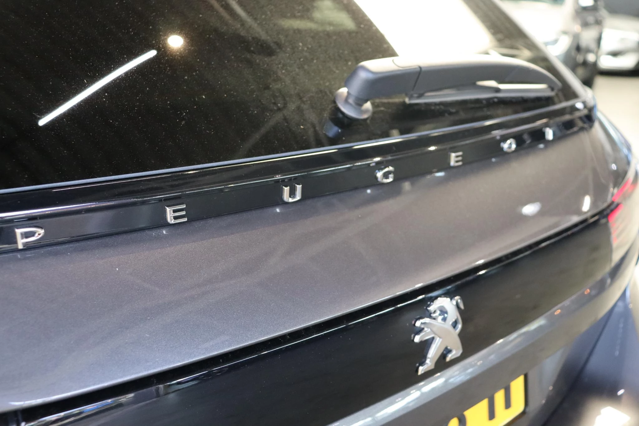 Hoofdafbeelding Peugeot 508